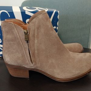 Lucky Brand Ankle Booties